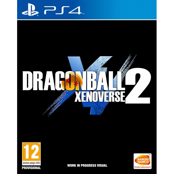 Dragon Ball Xenoverse 2 PS4 Game Dragon Ball Xenoverse 2 PS4 Game